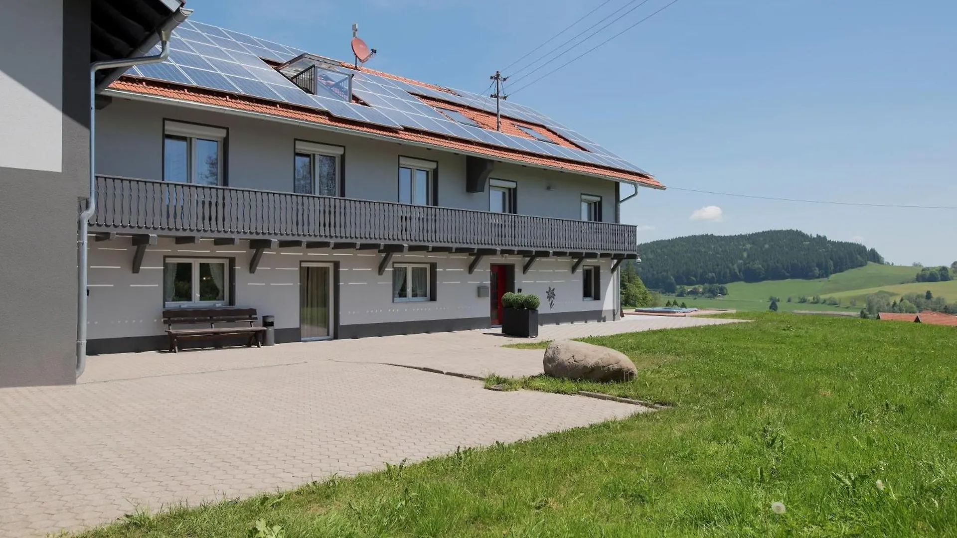 Bauern-Ferienhaus-Im-Allgaeu Buchenberg