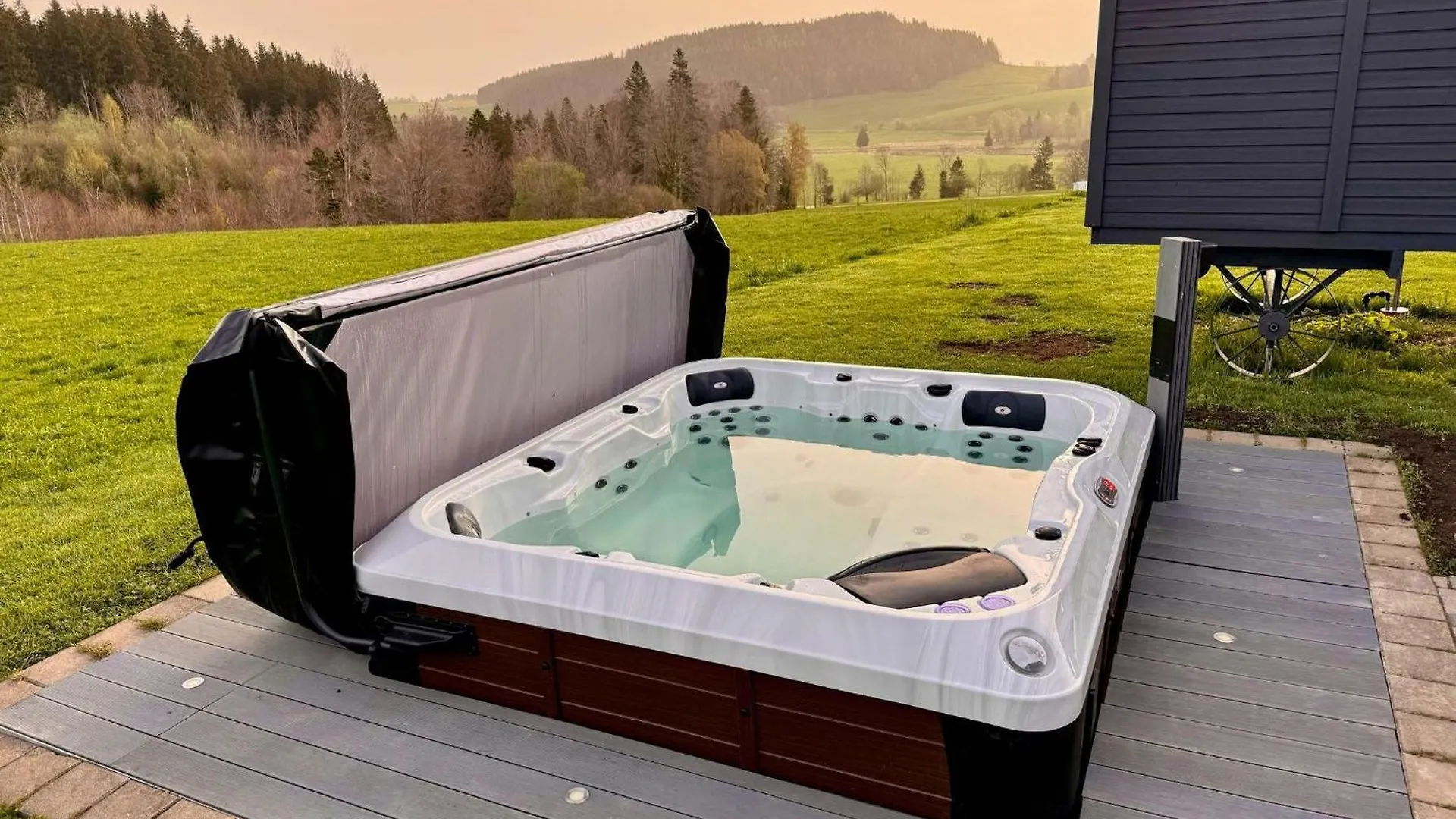 Holiday home Bauern-Ferienhaus-Im-Allgaeu Buchenberg