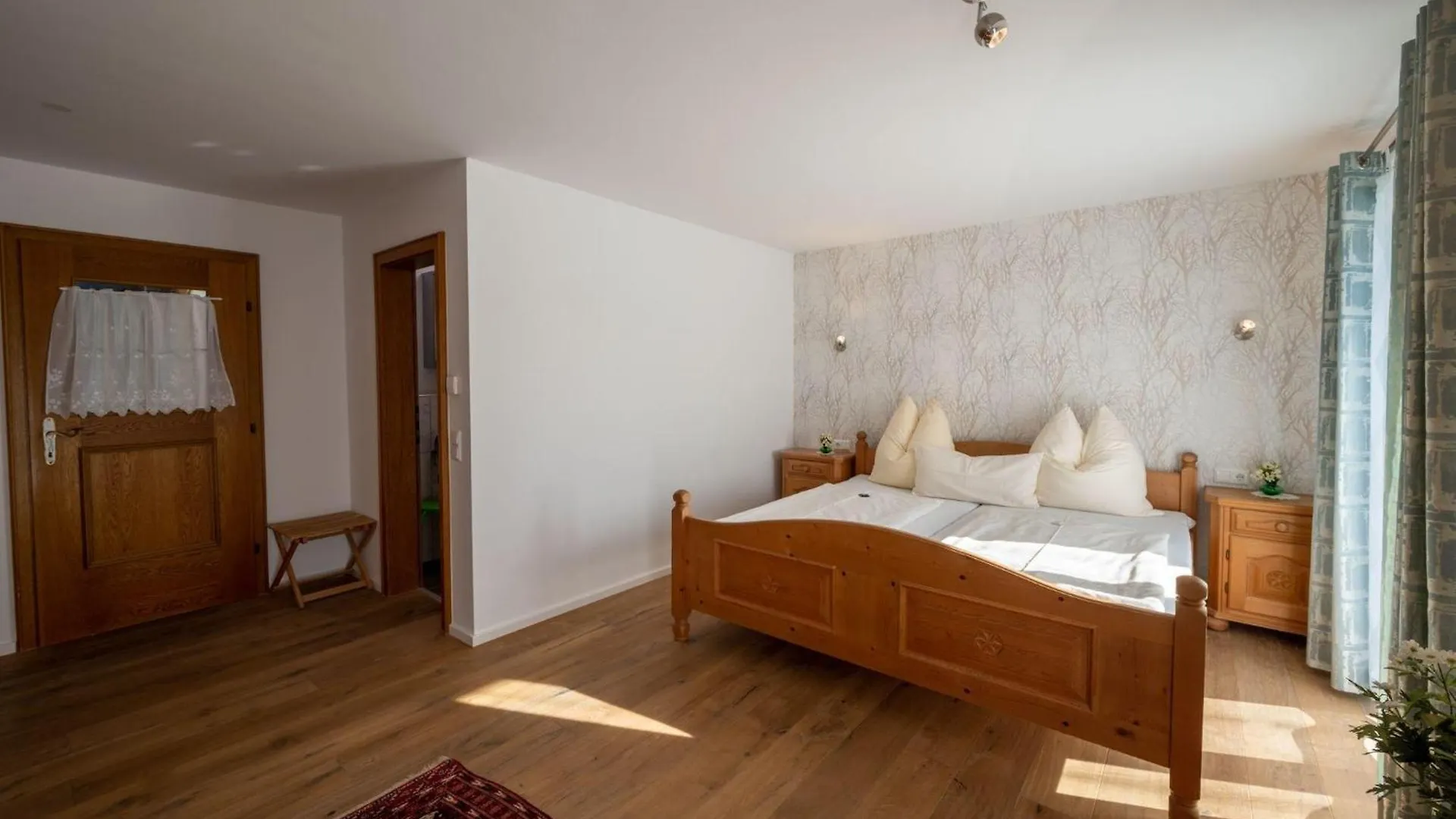 Bauern-Ferienhaus-Im-Allgaeu Buchenberg  Germany