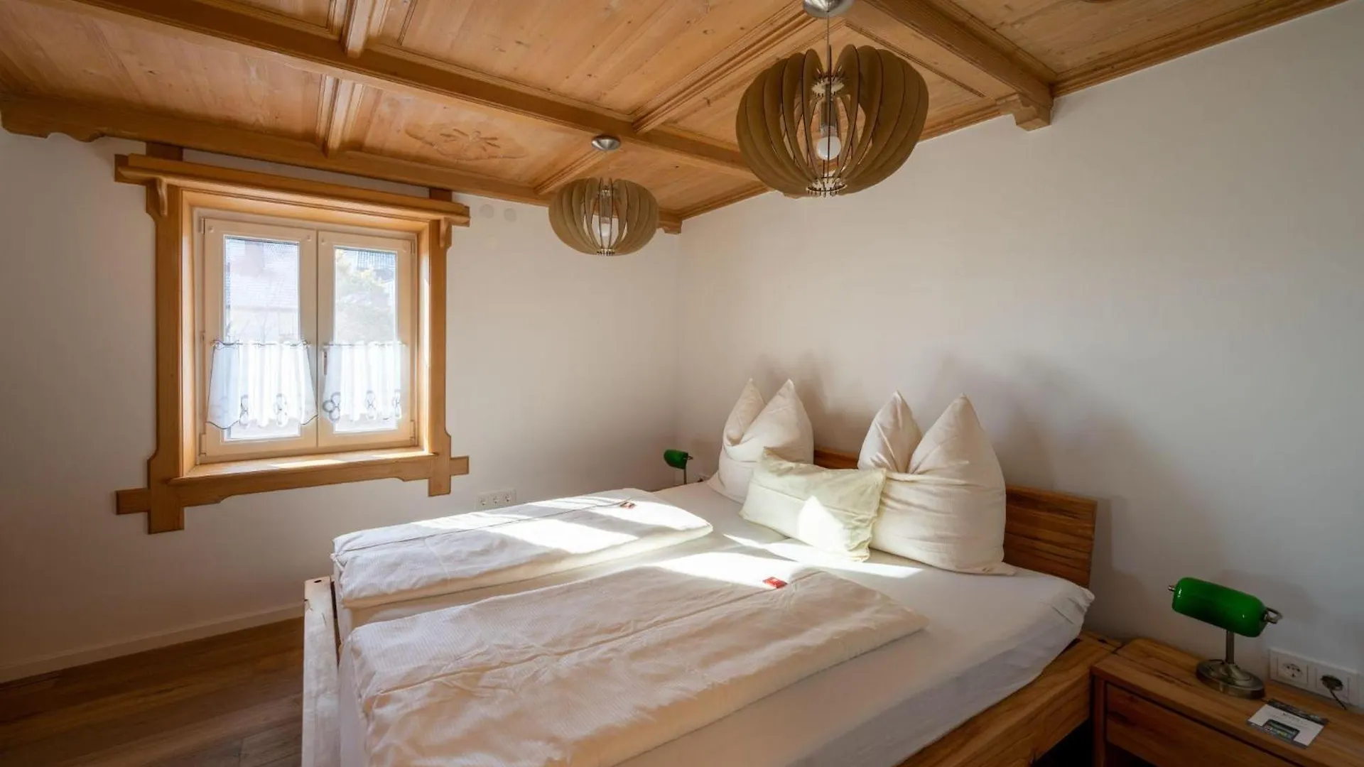 Holiday home Bauern-Ferienhaus-Im-Allgaeu Buchenberg  Germany