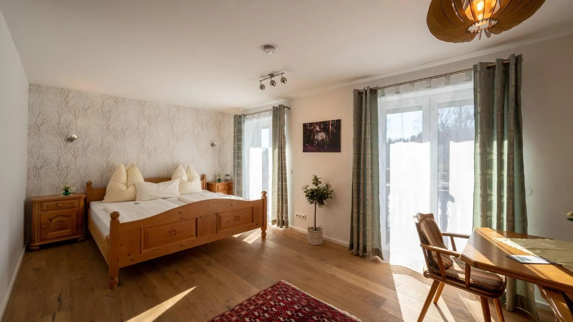 Bauern-Ferienhaus-Im-Allgaeu Buchenberg  Germany