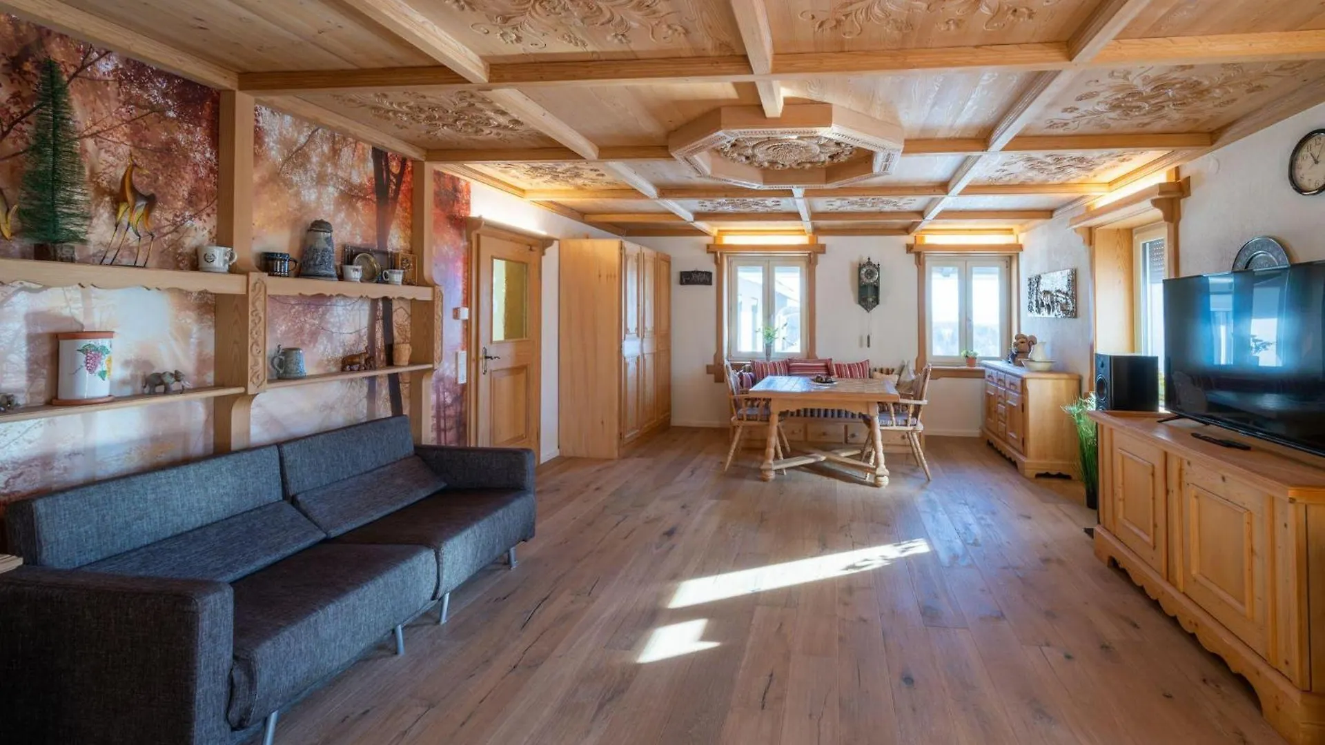 Bauern-Ferienhaus-Im-Allgaeu Buchenberg  Buchenberg (Bavaria)