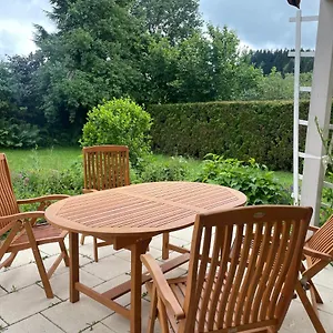 Allgäuer Tierstübchen - Disneyplus - Terrasse - Parkplatz Buchenberg (Bavaria)