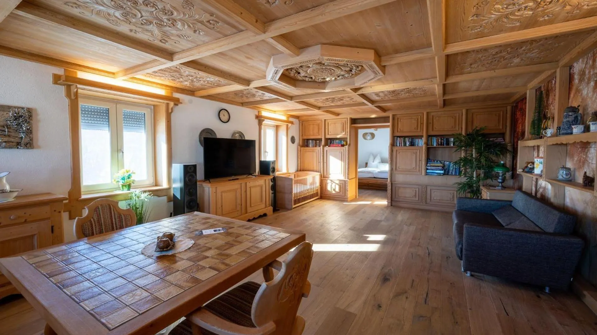 Bauern-Ferienhaus-Im-Allgaeu Buchenberg  Holiday home Buchenberg (Bavaria)